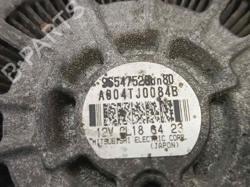 Alternator PEUGEOT 407 (6D_) 2.0 (6DRFNB, 6DRFNE) | BP17662012M7 