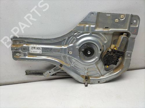 Used Rear left window mechanism HYUNDAI TUCSON (JM) 2.0 CRDi All-wheel Drive (140 hp) 15129273
