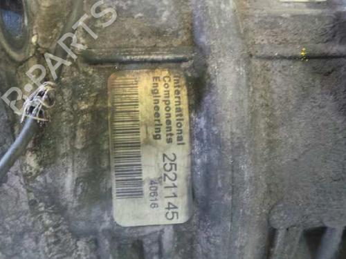 AC compressor NISSAN CABSTAR E (TL_, VL_)  | BP18505724M34 