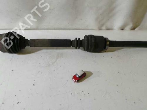 Used Right front driveshaft RENAULT LAGUNA II (BG0/1_) 1.9 dCi (BG08, BG0G) (120 hp) 12618172