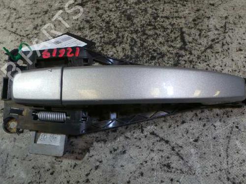 Rear left exterior door handle OPEL ASTRA H Saloon (A04) 1.7 CDTi (L69) BP12611859C130
