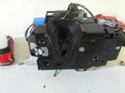 Front right lock SKODA FABIA II (542)  | BP12617777C97 