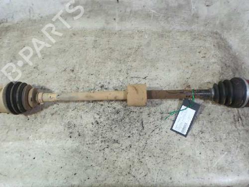 Used Right front driveshaft OPEL COMBO Box Body/MPV 1.7 DTI 16V (75 hp) 12608840