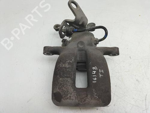 Used Left rear brake caliper AUDI TT (8J3) 2.0 TFSI (200 hp) 12630417