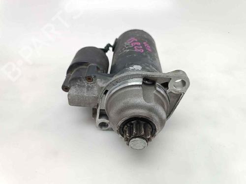 Used Starter VW BORA I (1J2) 1.9 TDI (101 hp) 19056481