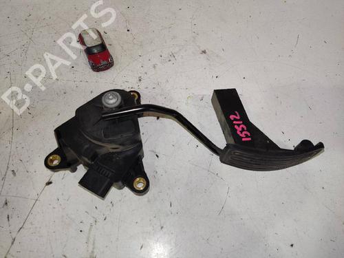 Pédale NISSAN QASHQAI / QASHQAI +2 I VAN (J10, JJ10E) 2.0 dCi All-wheel Drive (150 hp) 12624497