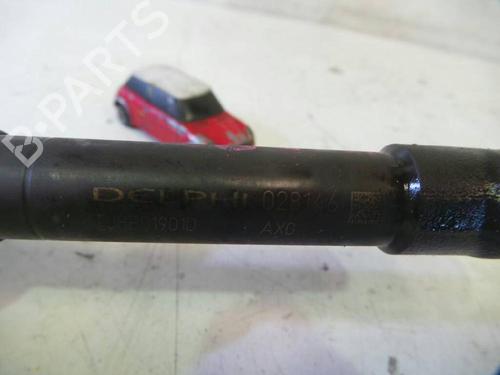 Injector OPEL MERIVA A MPV (X03) 1.7 DTI (E75) | BP12622333M100 
