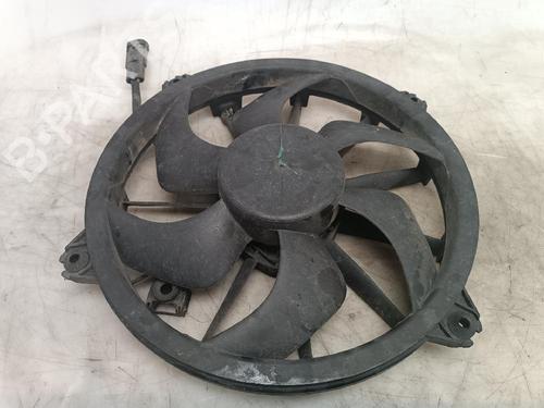 Used Radiator fan PEUGEOT EXPERT Van (VF3A_, VF3U_, VF3X_) 1.6 HDi 90 8V (90 hp) 21223030