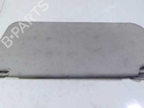 Right sun visor CITROËN BERLINGO / BERLINGO FIRST Box Body/MPV (M_) 2.0 HDI 90 (MBRHY, MCRHY) | BP12614994I2 