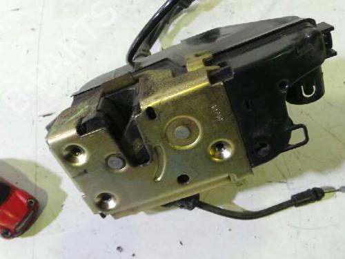 Used Front right lock RENAULT SCÉNIC II (JM0/1_) [2003-2010]  12617913