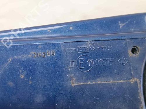 Left mirror CHEVROLET NUBIRA Saloon 1.8 | BP18170146C26 