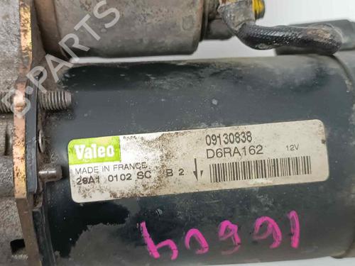 Starter OPEL AGILA (A) (H00) 1.2 16V (F68) | BP17228149M8 