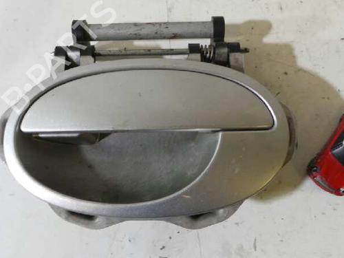 Portiergreep links achter OPEL MERIVA A MPV (X03) 1.7 CDTI (E75) (100 hp) 12618192