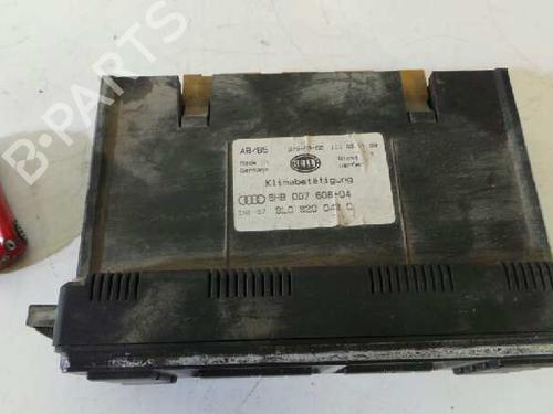Climate control FORD B-MAX (JK) 1.5 TDCi | BP12616092I5 