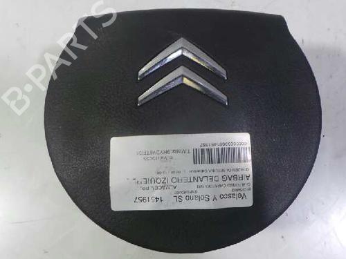 Used Driver airbag CITROËN C4 I (LC_) [2004-2014]  12614844