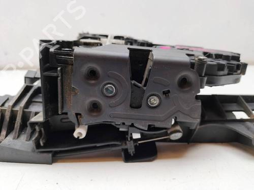 Front left lock VOLVO S40 II (544) 1.6 D | BP13951178C98 