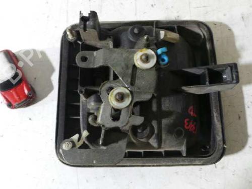 Rear right exterior door handle CITROËN JUMPER I Van (244) 2.0 HDi | BP12618024C130 