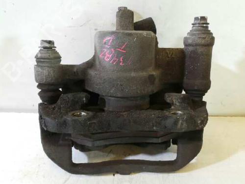 Right rear brake caliper MERCEDES-BENZ SPRINTER 3-t Van (B903) 310 D 2.9 (903.461, 903.462, 903.463) | BP18505662M106 