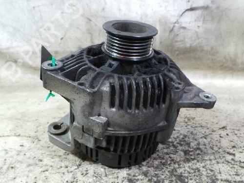 Used Alternator RENAULT MEGANE I (BA0/1_) 1.9 dTi (BA08, BA0N) (98 hp) 12612333