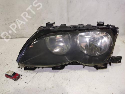 Used Left headlight BMW 3 (E46) [1997-2005]  12624706