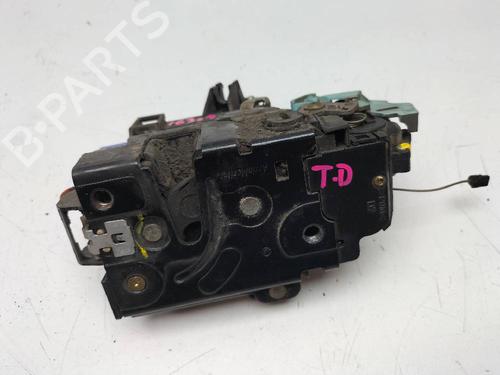 Used Rear right lock SEAT ALTEA (5P1) [2004-2015]  15129106