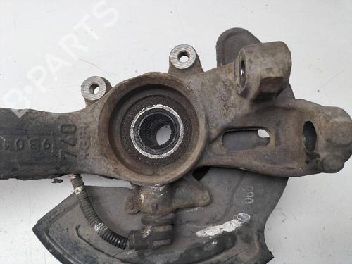 Right front steering knuckle VW PASSAT B5.5 (3B3) 1.9 TDI | BP14995724M26 