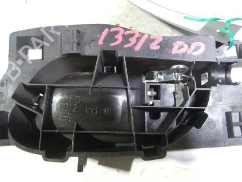 Front right interior door handle PEUGEOT 407 (6D_) 1.6 HDi 110 (6D9HZC, 6D9HYC) | BP15270676I14 