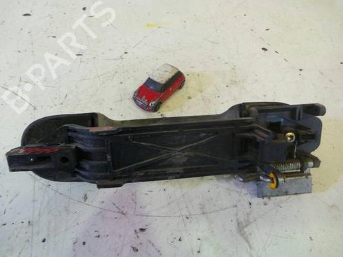 Front right exterior door handle FORD TOURNEO CONNECT 1.8 TDCi | BP12622439C129 