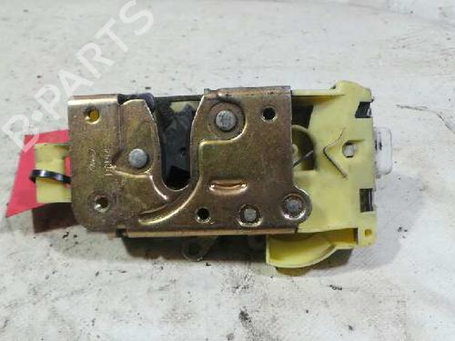 Front left lock FORD FOCUS I (DAW, DBW)  | BP12609853C98 