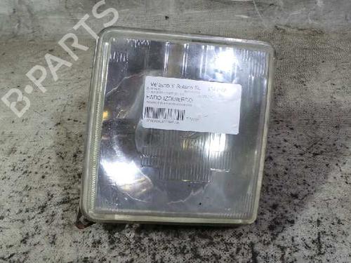 Used Left headlight RENAULT 12 Estate [1983-1995]  18100950