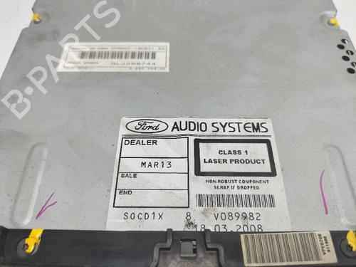 Bilradio FORD FOCUS II (DA_, HCP, DP) 1.8 TDCi | BP13022508E6 