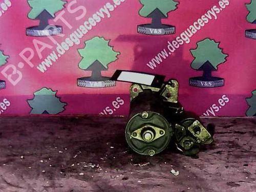 Used Starter RENAULT LAGUNA I (B56_, 556_) [1993-2002]  12631868