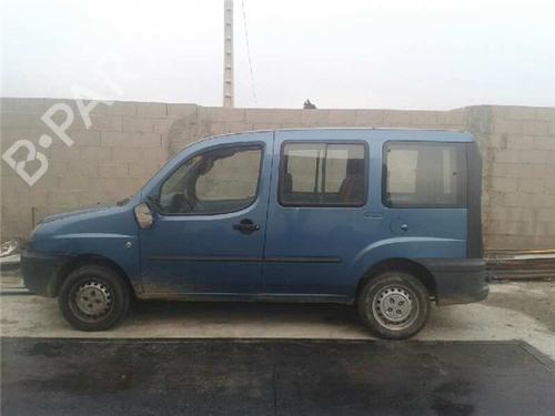 Used Parts FIAT DOBLO Box Body/MPV (223_) 1.9 D (223ZXB1A) (63 hp) 4319960