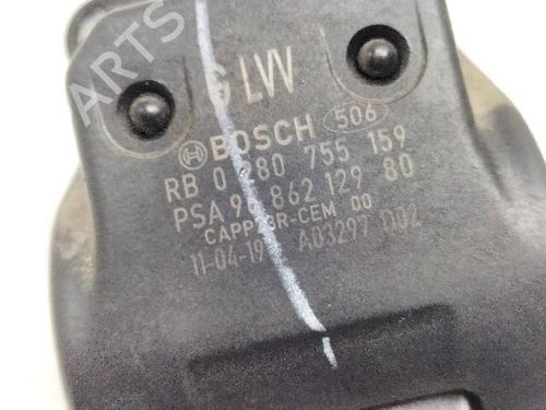 Pedal PEUGEOT 508 I (8D_) 1.6 HDi | BP12629522I4 