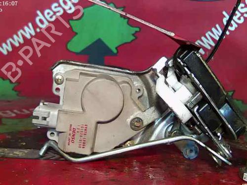 Used Front right lock SUZUKI JIMNY Closed Off-Road Vehicle (SN) [1998-2025]  12940663