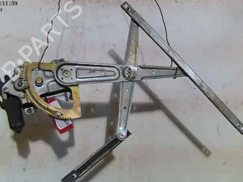 Rear right window mechanism KIA SORENTO I (JC) 2.5 CRDi 4WD | BP12607115C25 