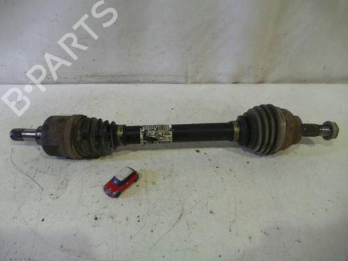 Used Left front driveshaft PEUGEOT PARTNER Tepee 1.6 BlueHDi 100 4x4 (100 hp) 12622116