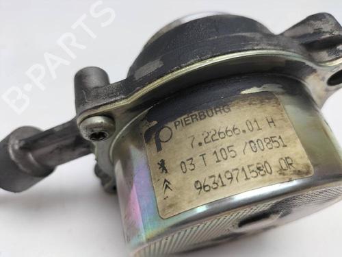 Vacuum pump CITROËN JUMPY I Van (BS_, BT_, BY_, BZ_) 2.0 HDi 95 | BP12627559M80 