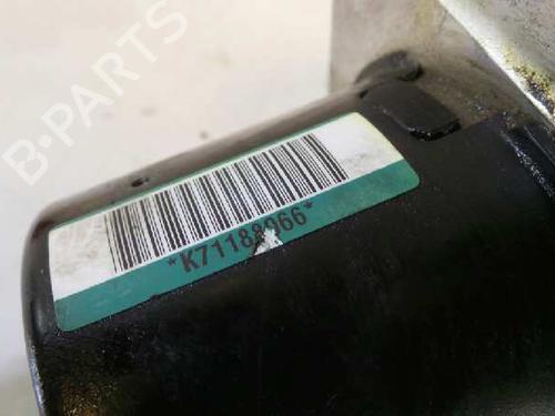 ABS pump PEUGEOT 407 (6D_) 2.0 (6DRFNB, 6DRFNE) | BP12616186M43 