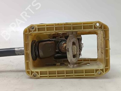 Gear lever OPEL KADETT E Combo (T85) 1.7 D (C25, D25) | BP17721009M90 