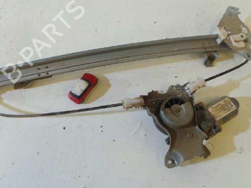 Used Rear right window mechanism NISSAN NAVARA NP300 (D40) 2.5 dCi 4WD (171 hp) 12617869