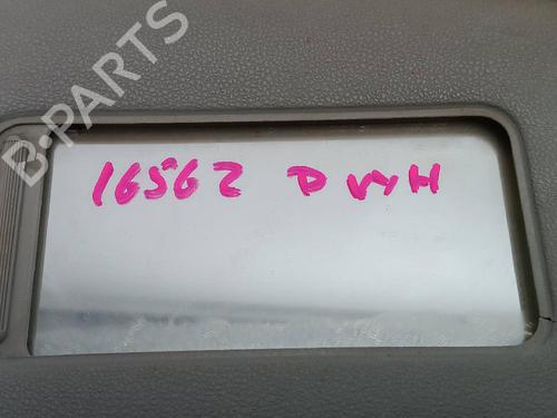 Right sun visor BMW X3 (E83)  | BP21585464I2 