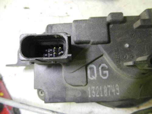 Front right lock OPEL ASTRA H Saloon (A04) 1.7 CDTi (L69) | BP12620245C97 