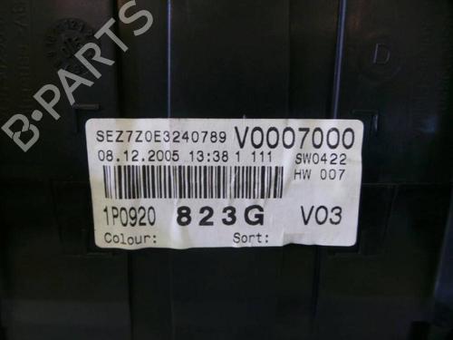 Instrument cluster SEAT LEON (1P1) 1.9 TDI | BP12620461C47 