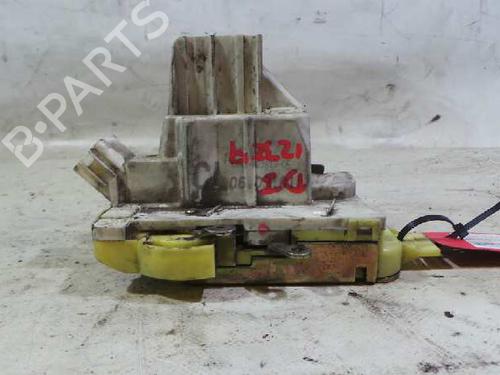Front left lock FORD FOCUS I (DAW, DBW)  | BP12609853C98 