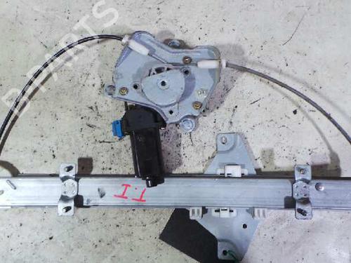 Used Front left window mechanism DAEWOO REZZO (U100) [2000-2025]  12858774