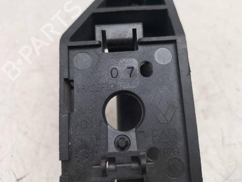 Rear right exterior door handle RENAULT LAGUNA III (BT0/1) 1.6 16V (BT04, BT0D, BT0U) | BP13409489C130