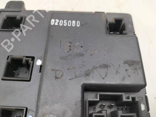 Electronic module MERCEDES-BENZ E-CLASS (W211) E 270 CDI (211.016) | BP12630125M83 