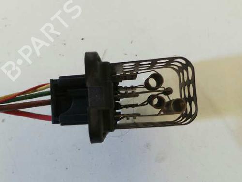 Heater resistor CITROËN XSARA (N1) 1.9 D | BP12616527M108 