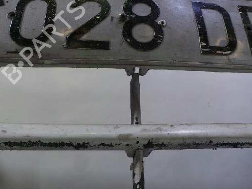 Front bumper RENAULT MASTER II Bus (JD) 3.0 dCi 140 (JD0T) | BP18332091C7 